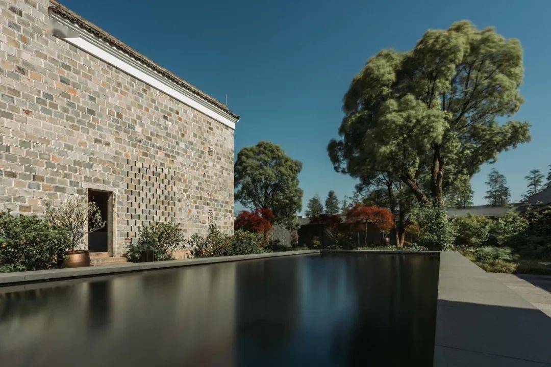 惊艳上海养云安缦院秘境安缦心归养云丨面积15001800平传世大宅丨在家