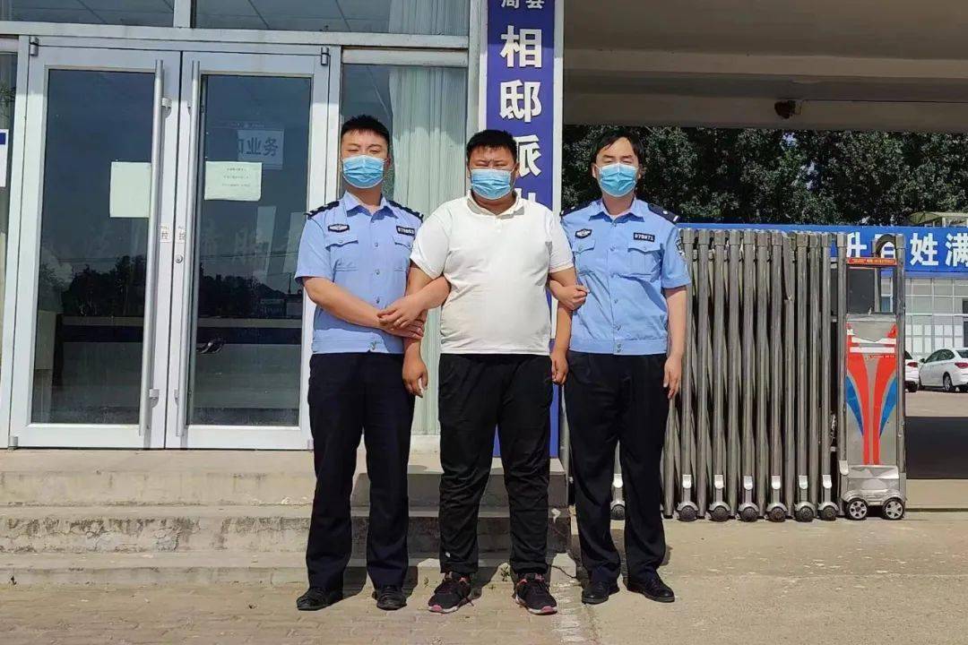 近日,莒南县公安局刑侦大队与坊前派出所,相邸派出所,相沟派出所密切
