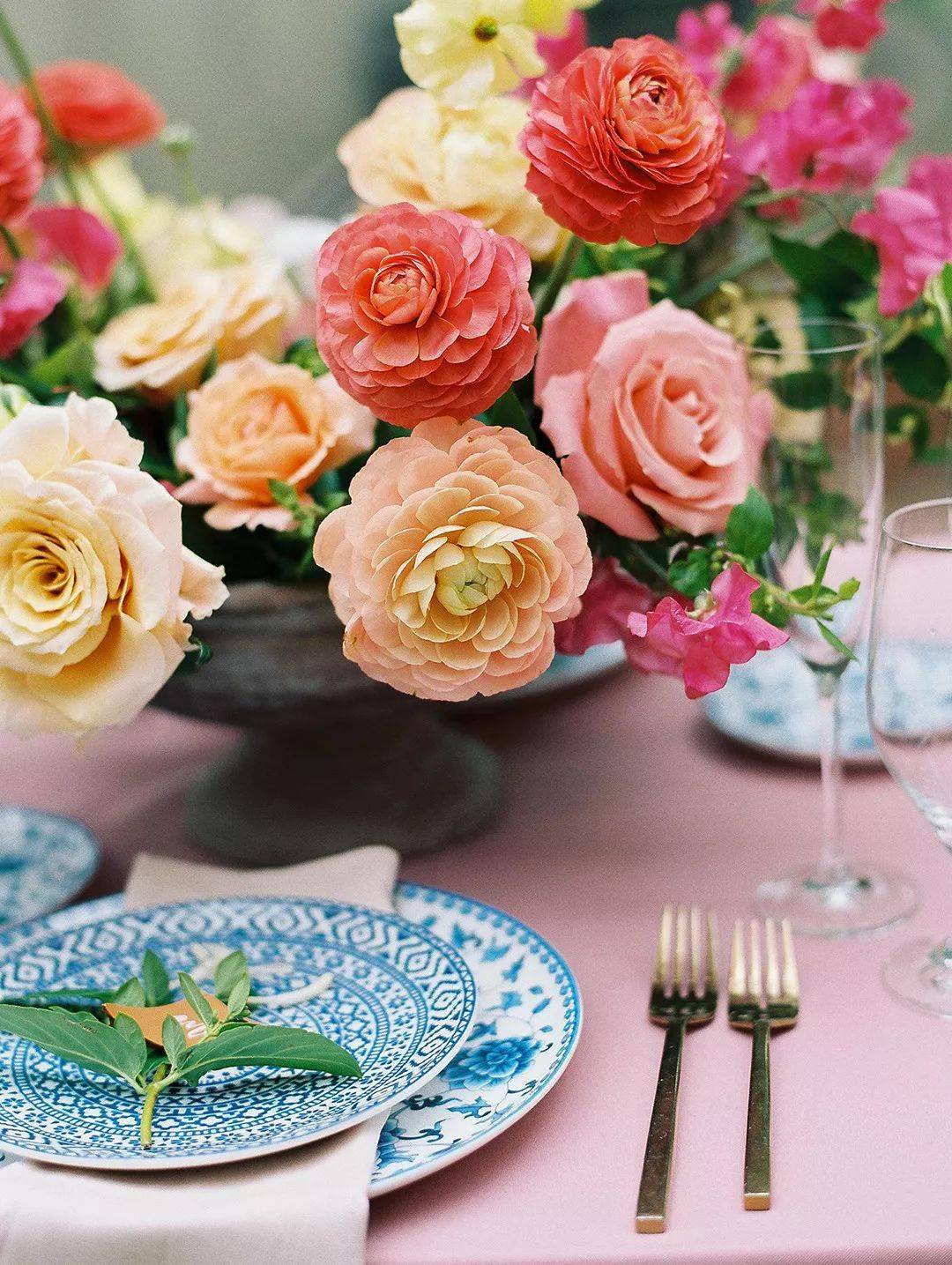 婚礼花艺欧式婚礼花艺素材图集