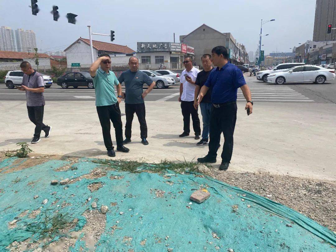 “双十佳”●遵化市遵化镇党委书记、一级主任科员高宏宇