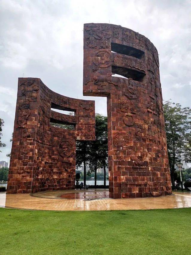 [原创] 佛山亚洲艺术公园