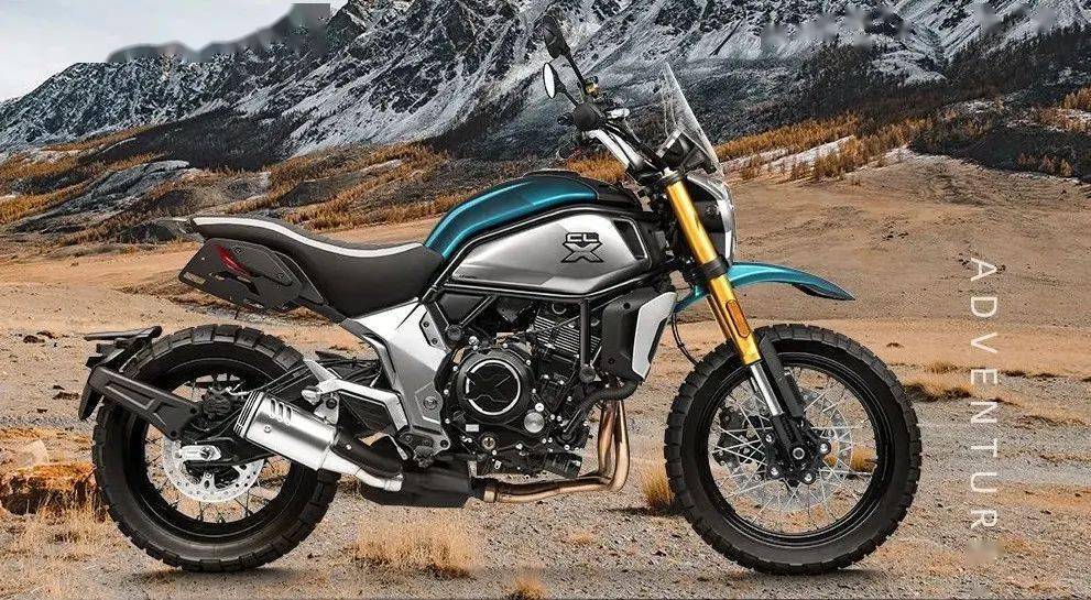 春风700clx探险版即将上市