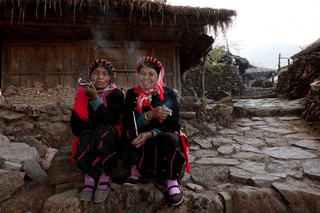 “中国最后一个原始部落”，有着400多年历史，于2021年彻底消失