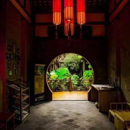 这才是中国人住的房子,惊艳千年!_建筑_庭院_院子