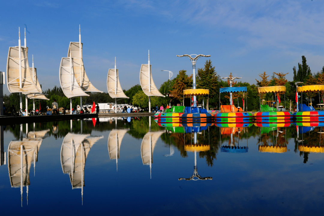 绿色农旅精品游线方案第一站南海湿地景区