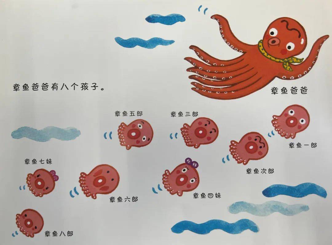 父亲节特辑章鱼爸爸大变身奇想听书汇第113期