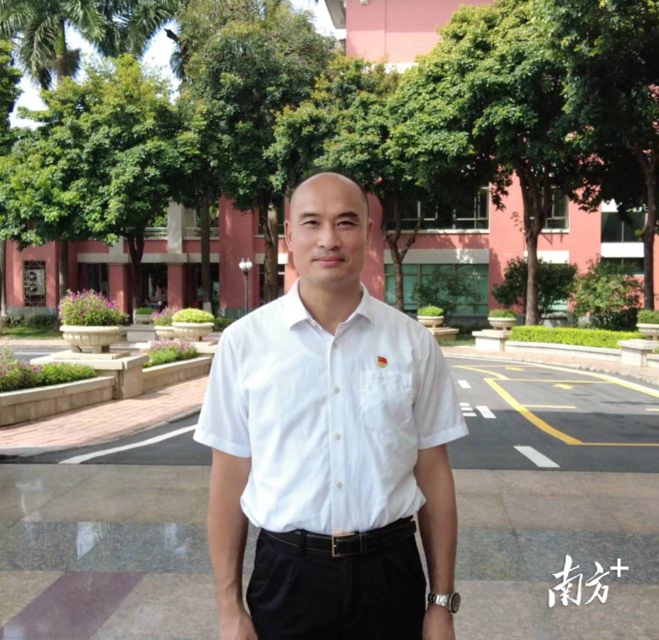 权威访谈郭明星三乡加快南联步伐打造湾区一流营商环境新高地