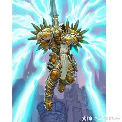 炉边故事正义大天使泰瑞尔