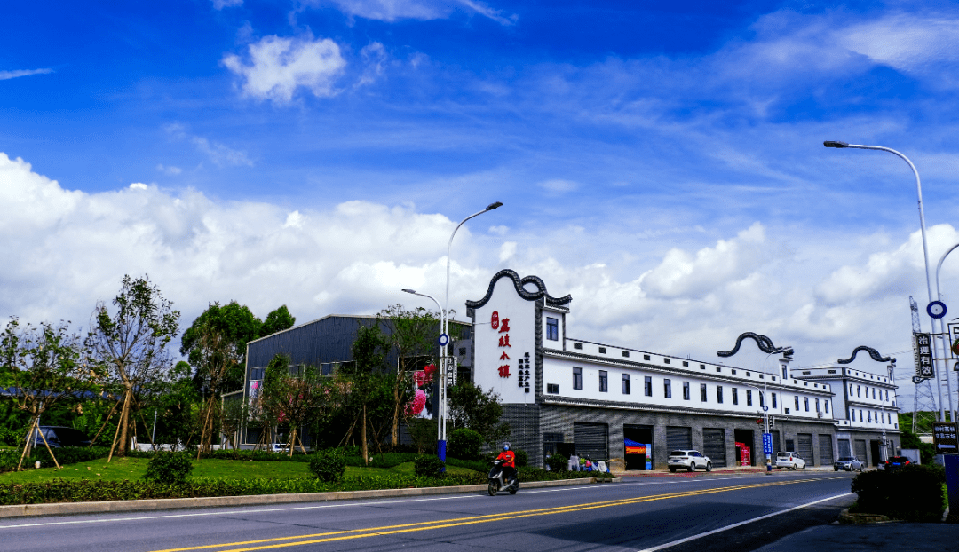 仙村镇的当家招牌