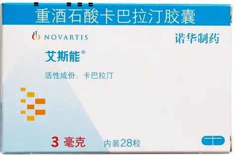 2.兴奋性谷氨酸受体拮抗剂,代表药物为美金刚.