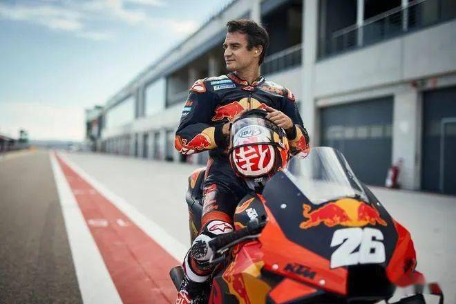 佩德罗萨将出席即将举办的英国古德伍德速度节