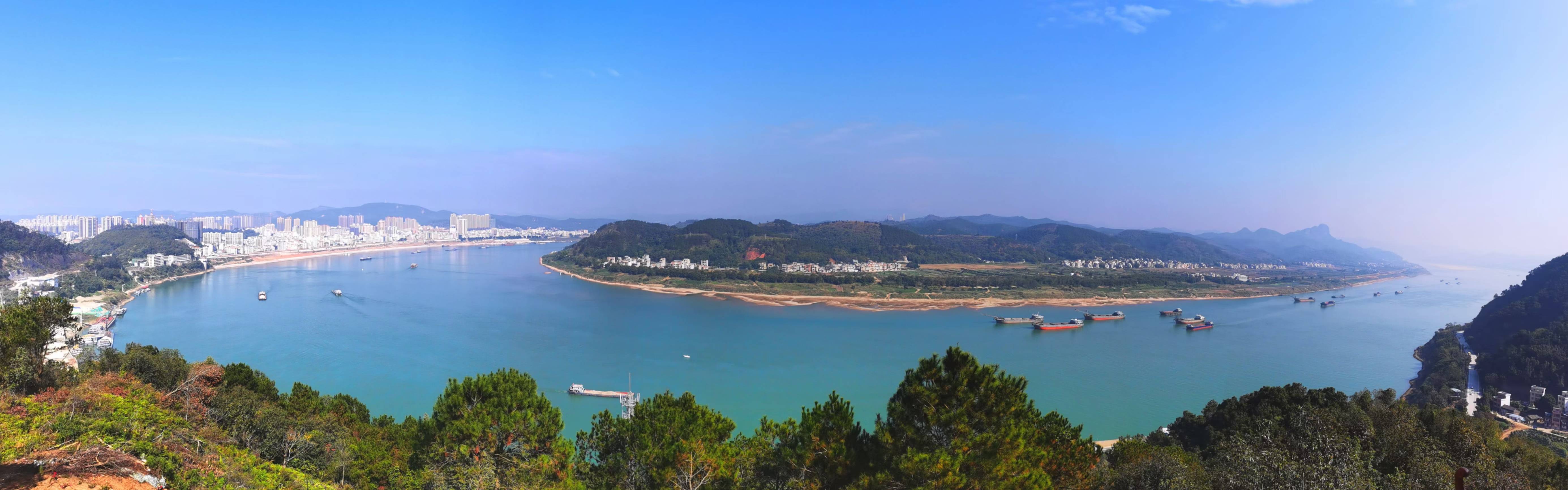 云浮一周荐读 | 千山万重向大海_西江_云浮市_工作