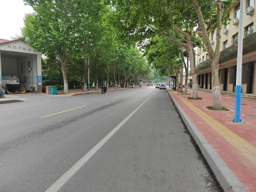 《宁阳大道新颜》陈孝桂《晨光中的东街》刘福恩《新海力大道》李西秀