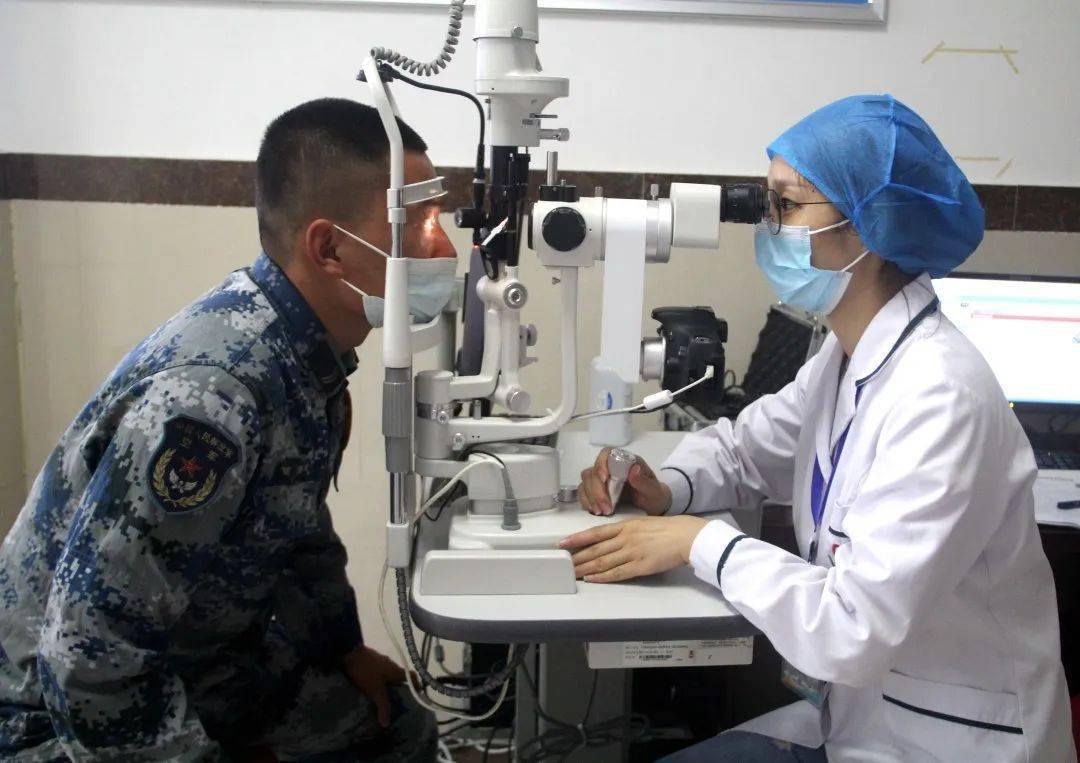 2022年报考军校体检流程和标准来了!_检查_考生_军检