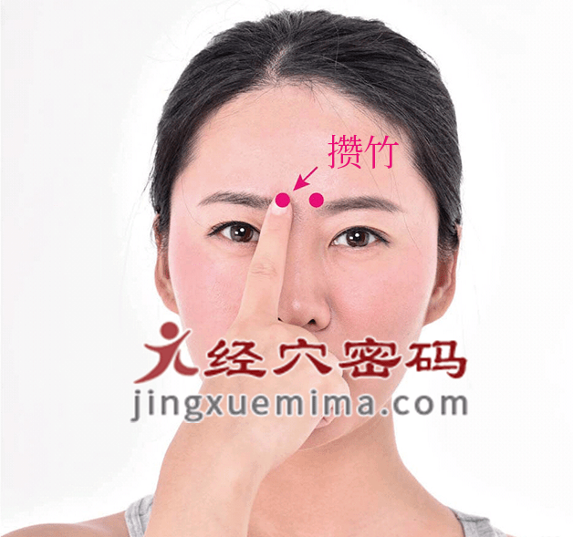 脸上长斑体内必有瘀按这4个穴位气色好得不得了