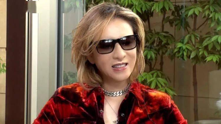 yoshiki突然造访芦田爱菜的节目其最喜欢的曲子居然是这首