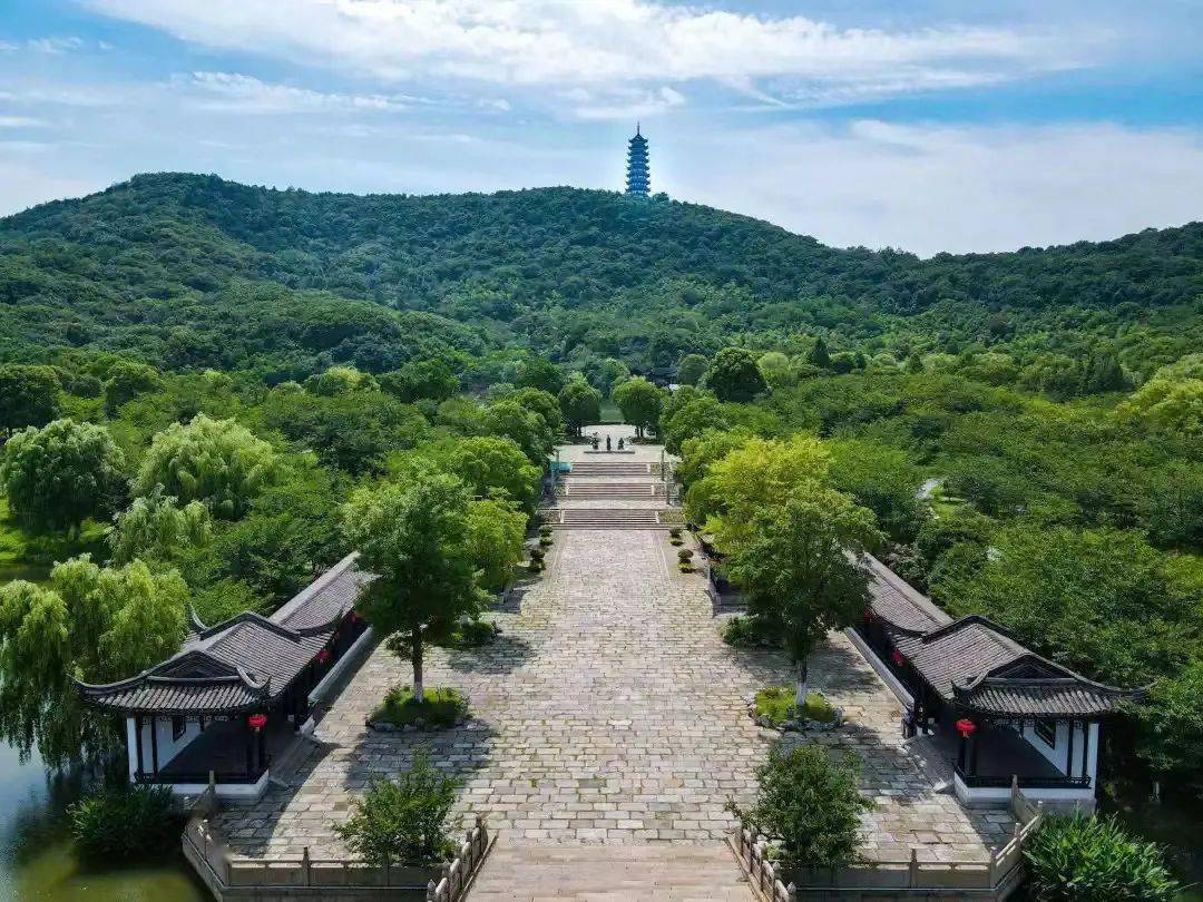 苏州这些景区免费,特惠啦!_香山_渎文_太湖