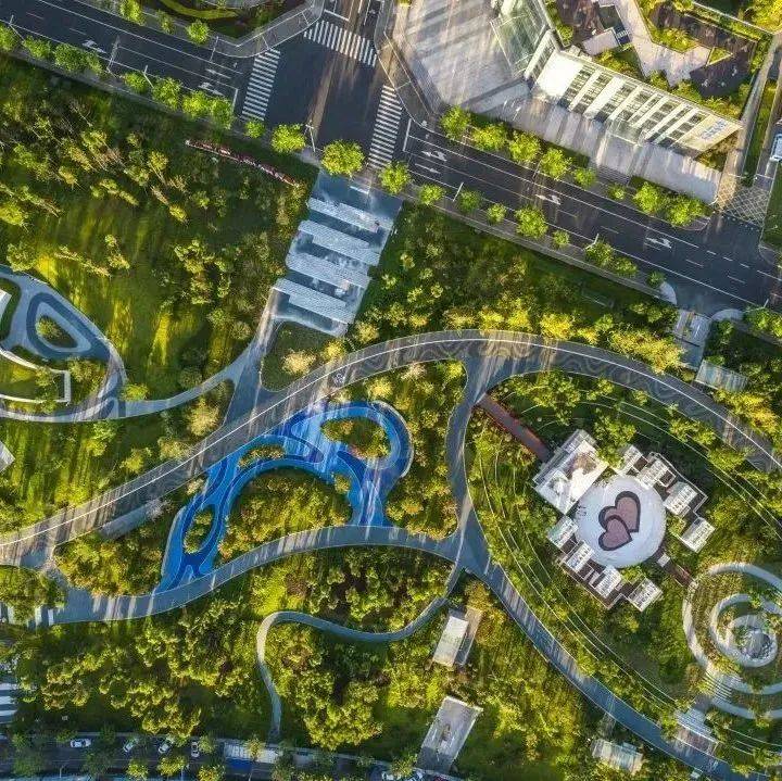 《公园城市示范区建设机会清单》:从“城市机遇”到“机遇之城”_新发展_西部金融中心_城市