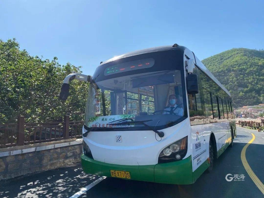 也是崂山区北宅街道峪夼,上葛场,下葛场等社区居民出行唯一的公交线路