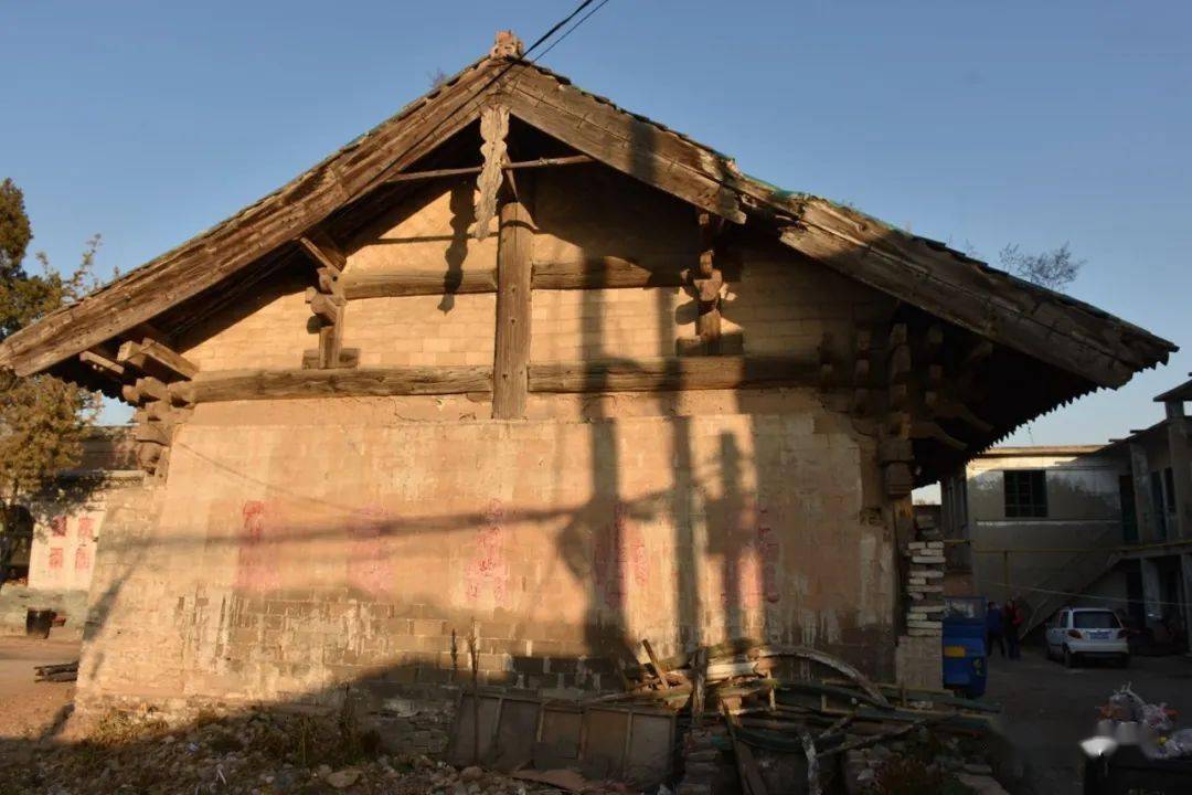 随手拍救古建310山西太原阳曲县东青善村兴国寺