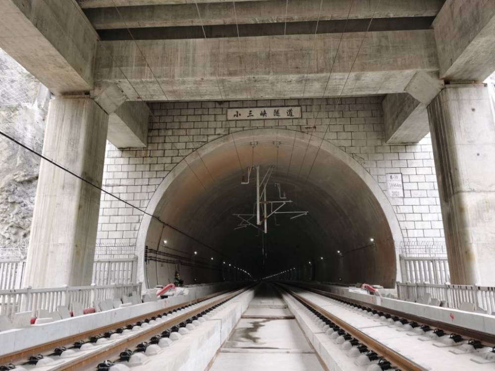 宜昌东山隧道图片