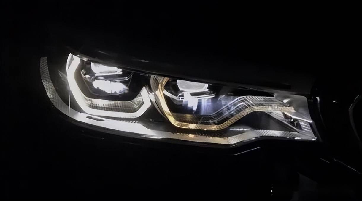 宝马日行灯的那些事:怎么关闭?变黄,一边亮一边不亮怎么办?