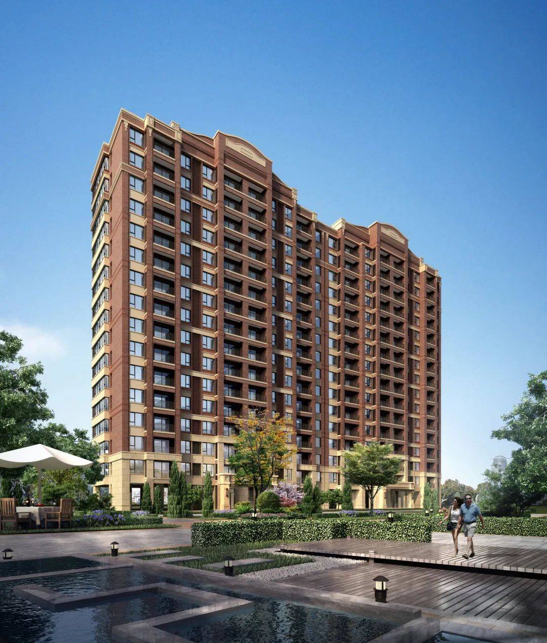 这才是真正的南翔第二批来之不易的新盘正在认购