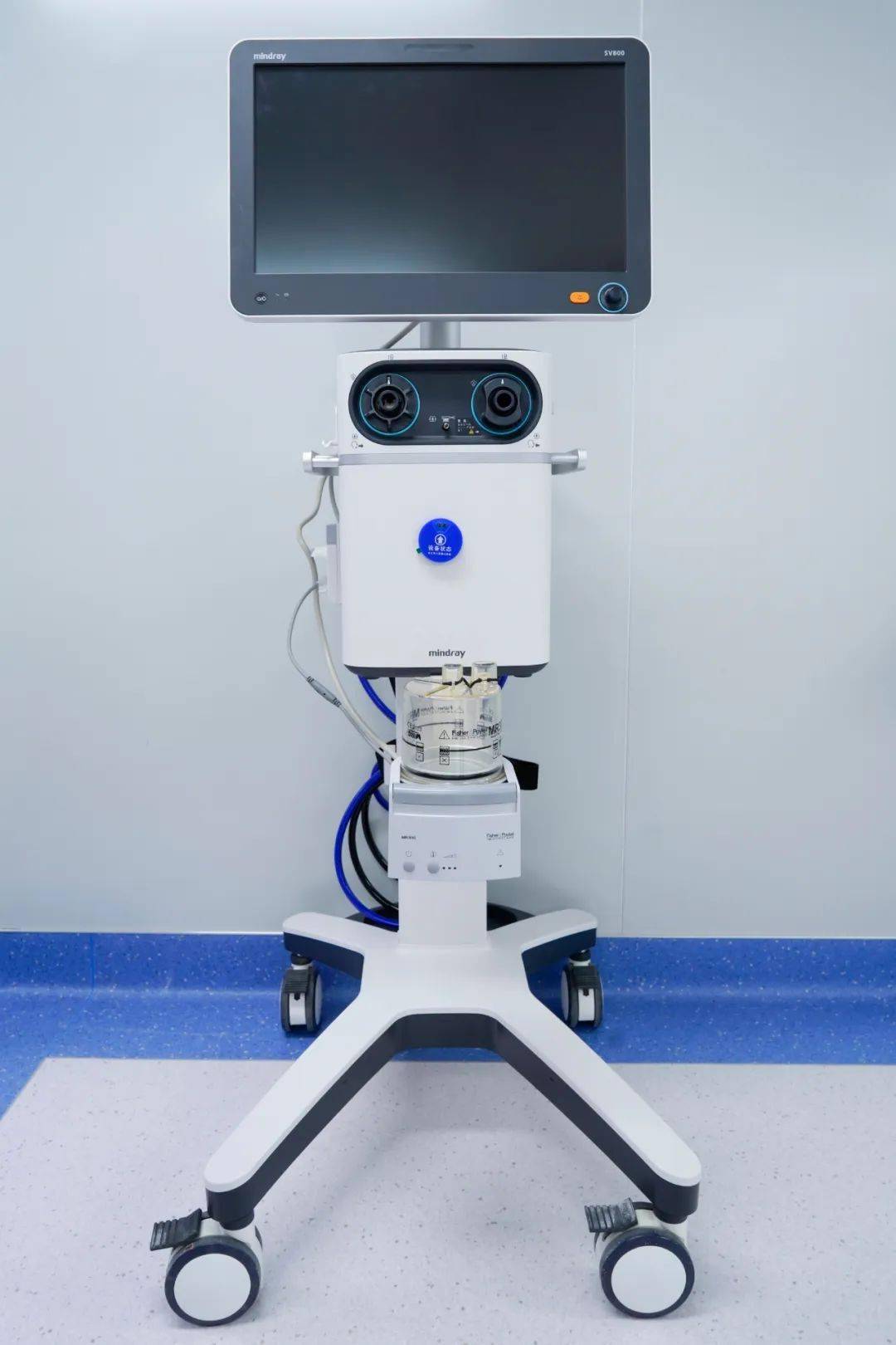 迈瑞sv800呼吸机▲迈瑞sv600呼吸机▲迈瑞 benevision n15高端监护