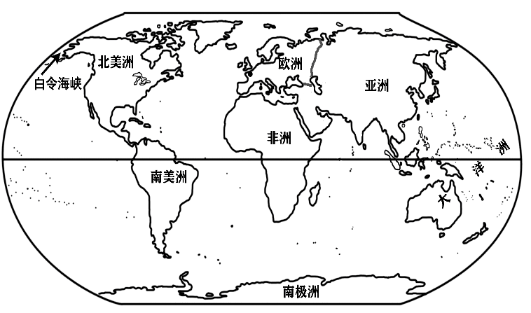 世界的陆地和海洋,高中地理重要知识点汇总