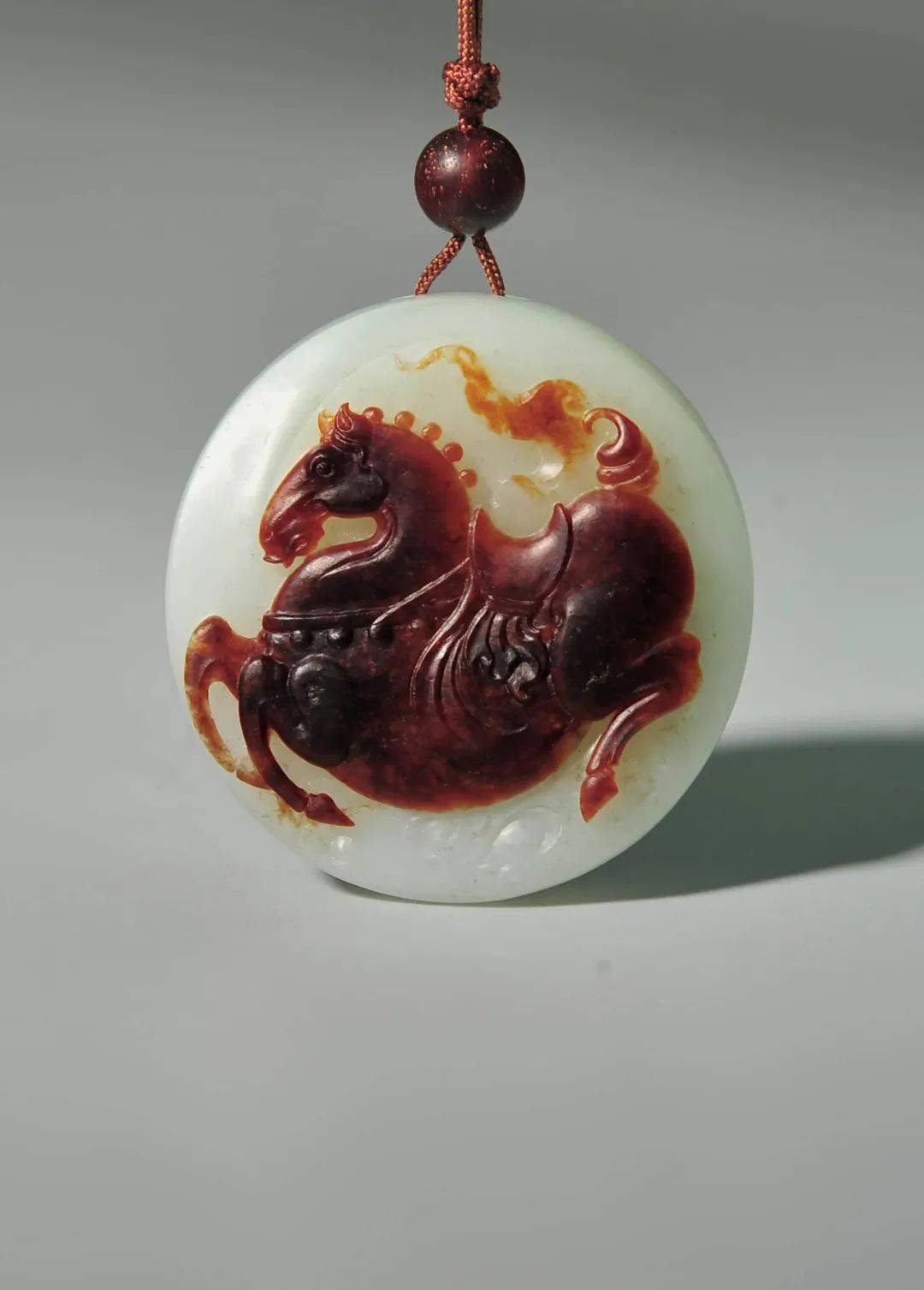 俏色巧雕请你为镇平玉雕师打call