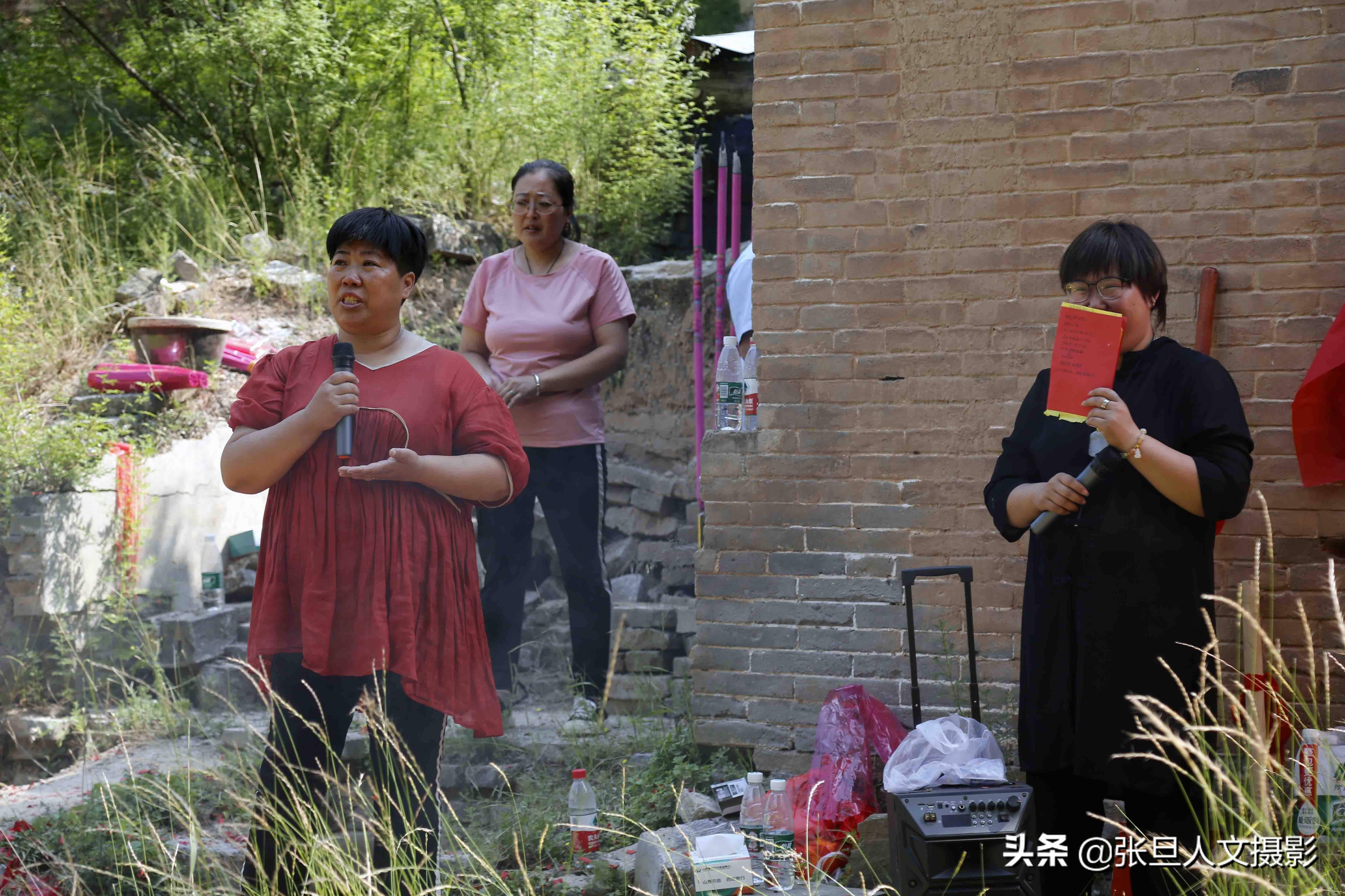 临汾西郭村历史上有两眼古泉被毁今日破土动工修复让其重现辉煌