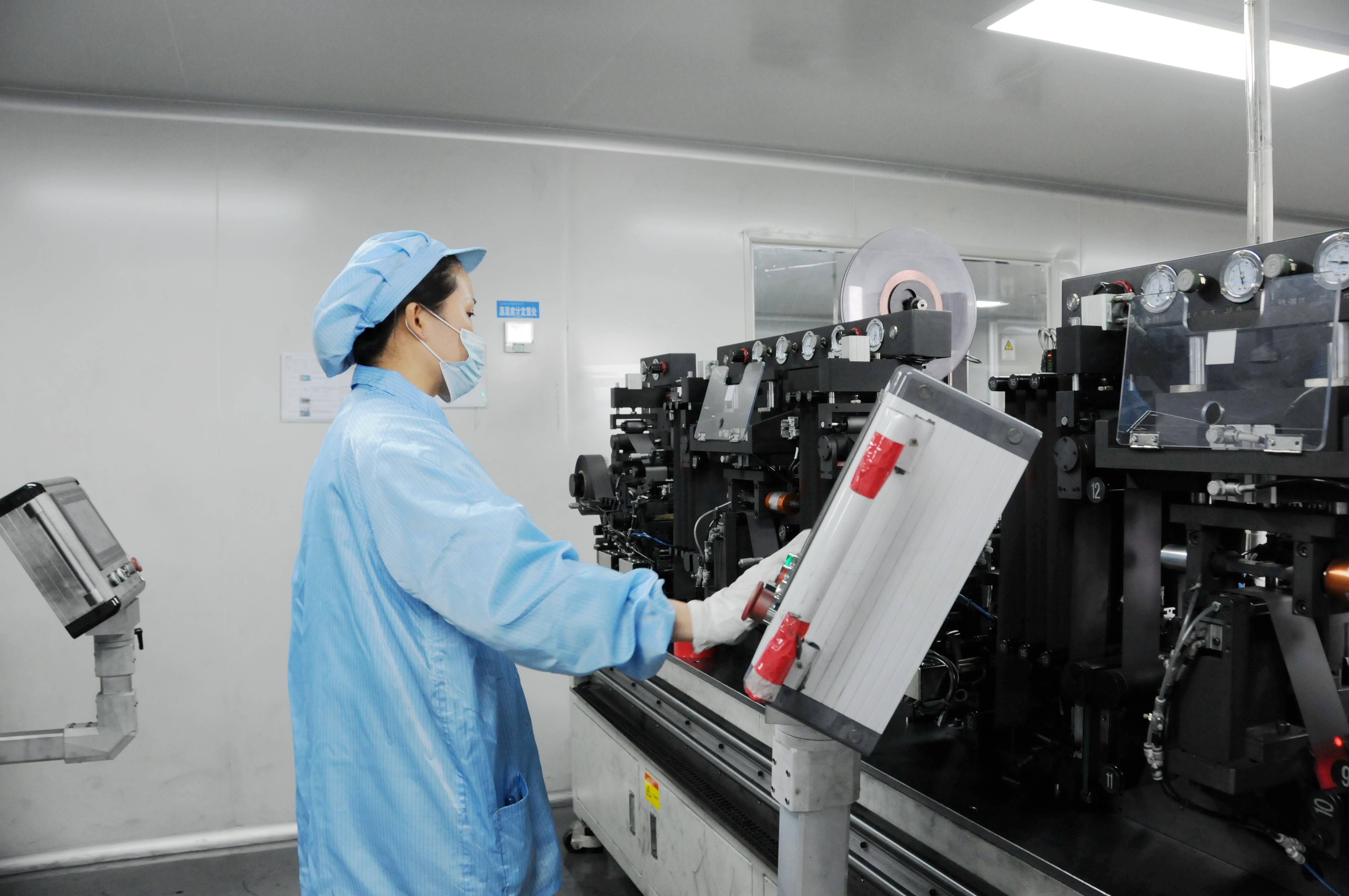 增加的流动资金让我们持续投入研发留抵退税政策助力湖南一家中型企业