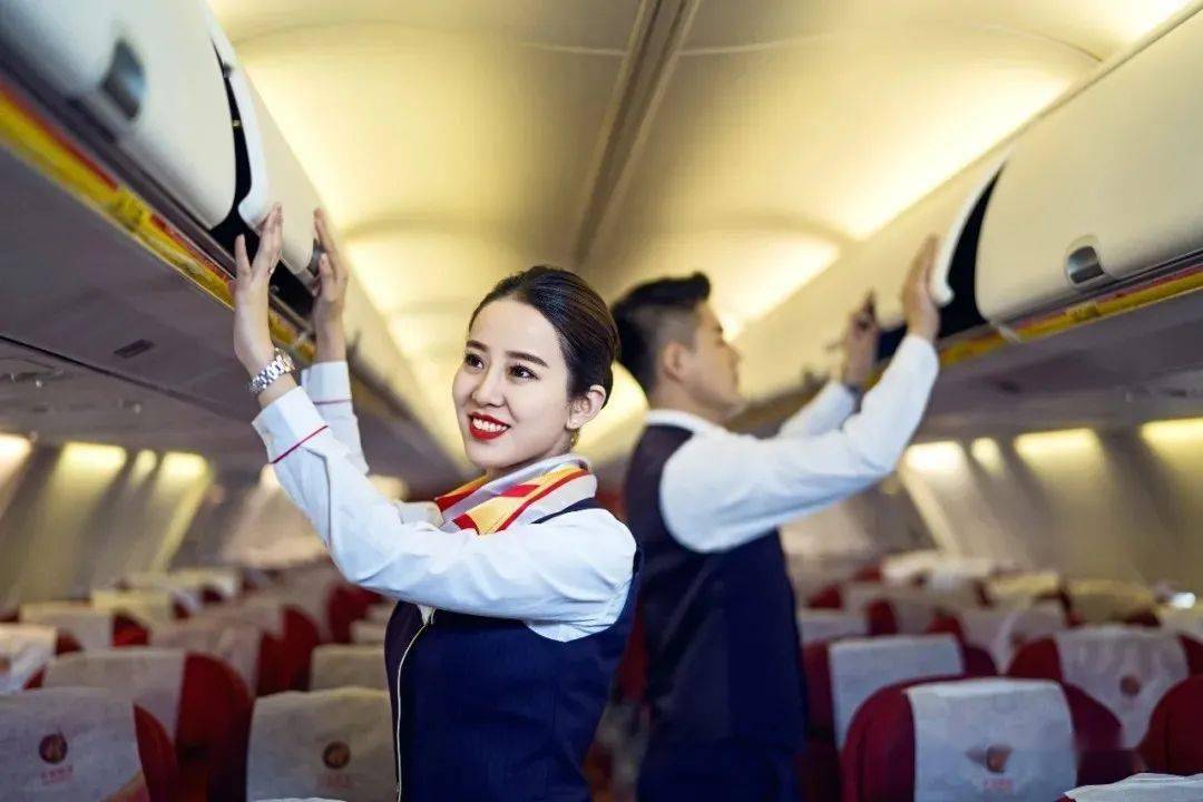 2022年长安航空乘务员招聘简章