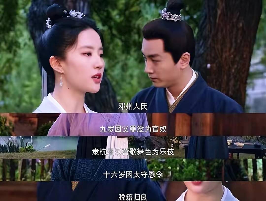 贱民_奴婢_赵盼儿