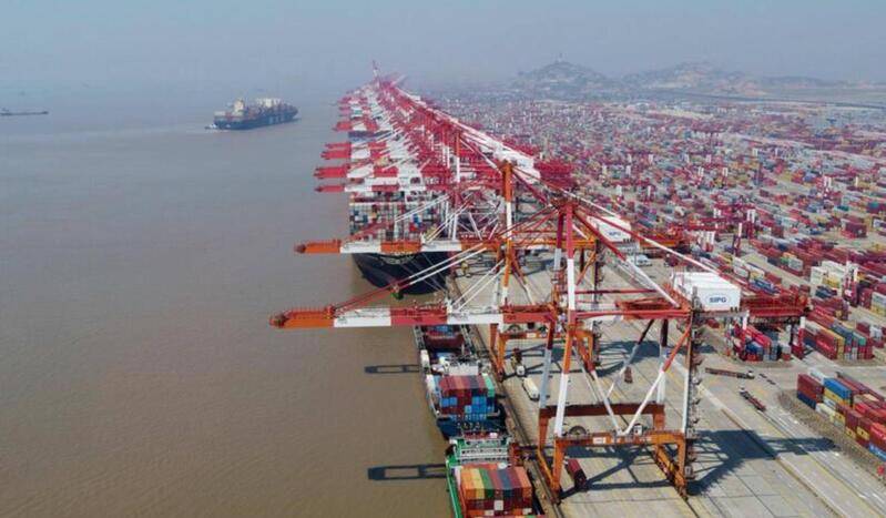 海关力挺"联动接卸"帮省钱_港口_集装箱_模式