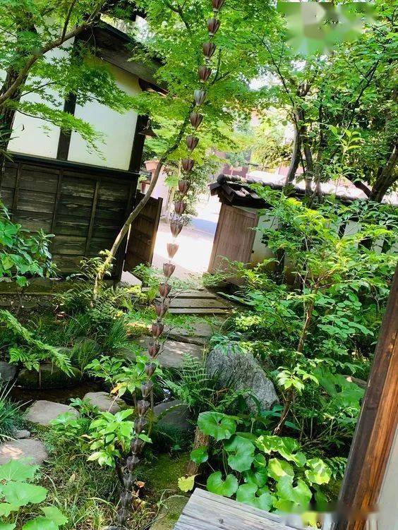 日本顶级杂木庭院500款