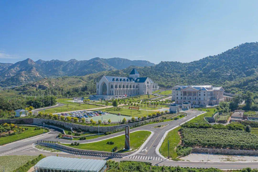 游昌黎酒庄,品昌黎干红_碣石_中国_华夏