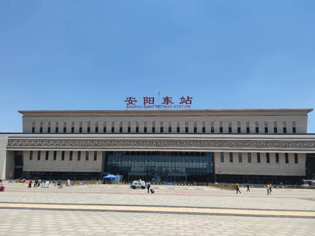 河南的高铁站你了解多少