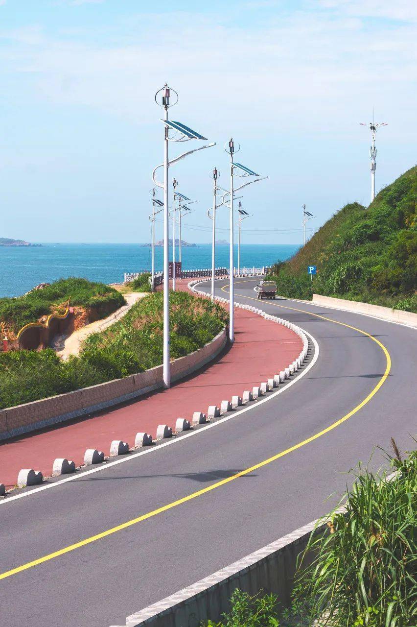 崇武古城→湄洲岛→莆田→平潭→福州→霞浦→福鼎看完这5条海滨自驾