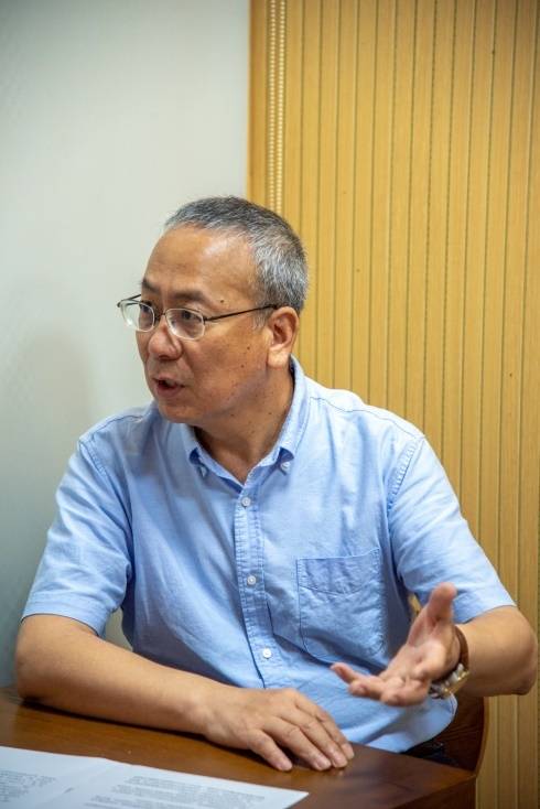 专访厦门大学教授朱建平70大中城市租赁指数是为了给老百姓和政府提供
