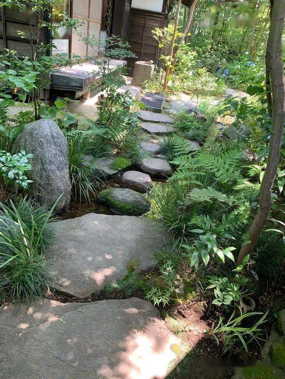 日本顶级杂木庭院500款