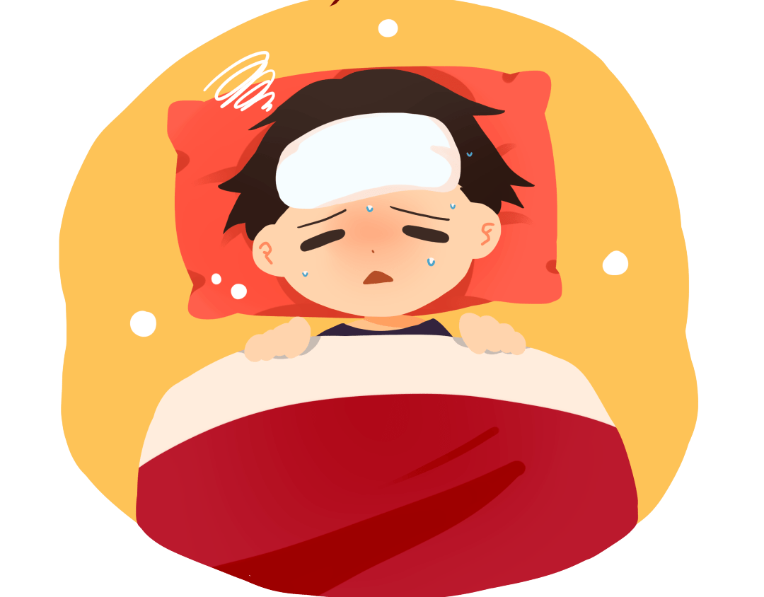 皮肤_头部_宿主