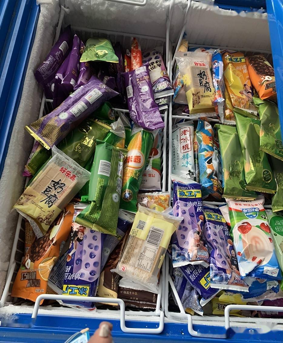 最贵45元/支,网红雪糕现身楚雄市场,你会买吗?_价格_平价_冰棒