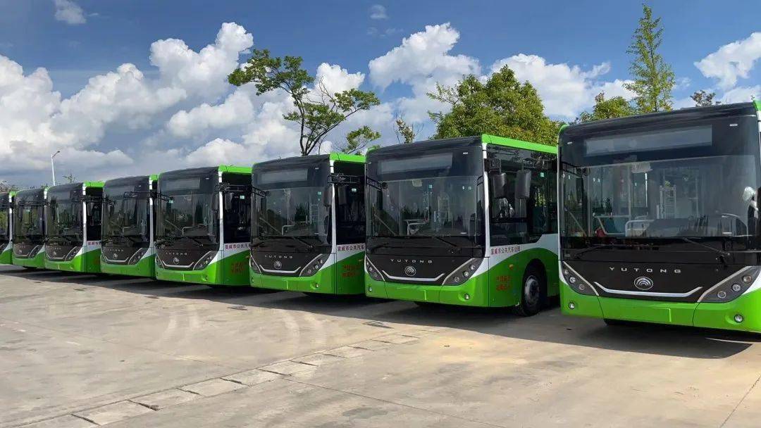 宣威66来宾盘龙公交车即将开通时间票价途径站点