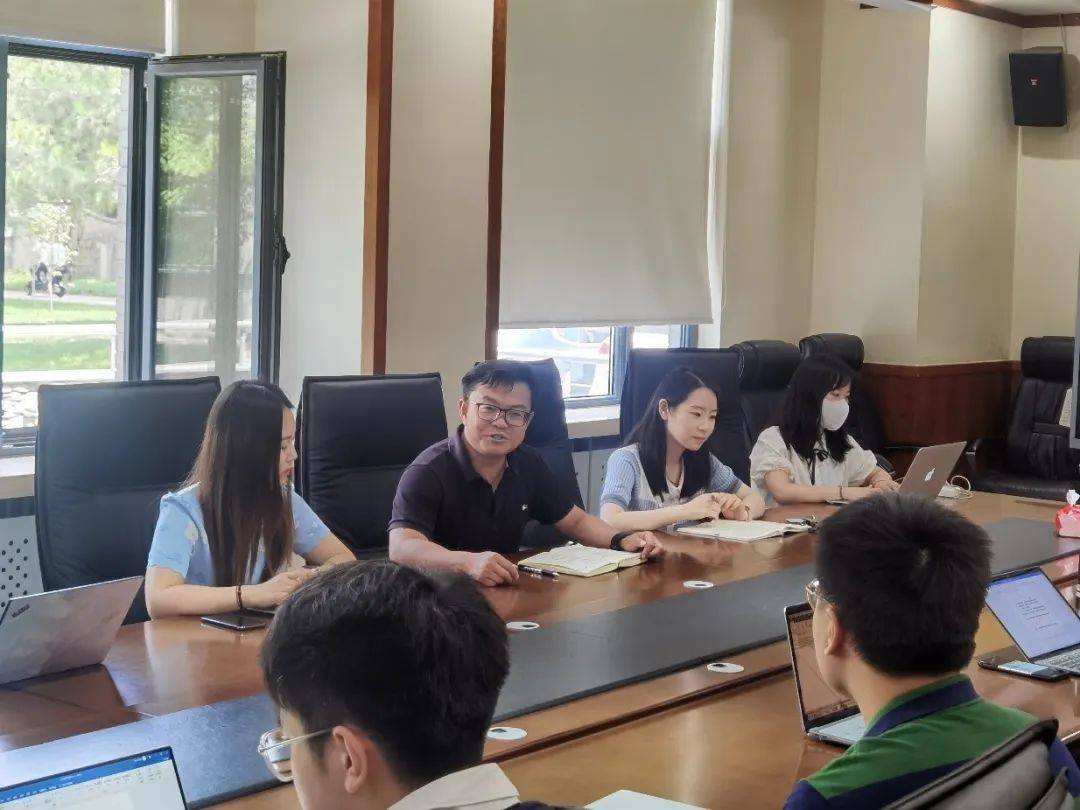 国关党建 | 国际关系学院学生支部例会暨毕业年级党支书欢送会_工作_李睿璇_组织关系