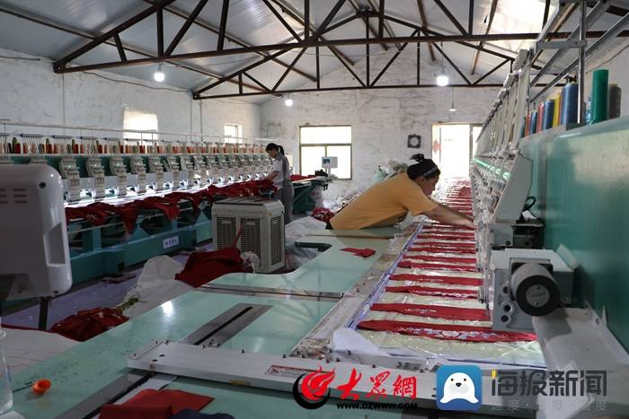 这就是曹县②丨曹县汉服后来居上改变全国汉服市场版图