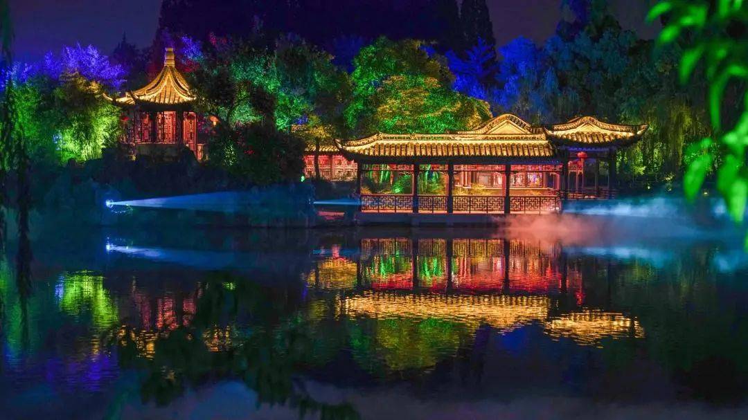 即将开启！get扬州夏夜最有文化的打开方式！