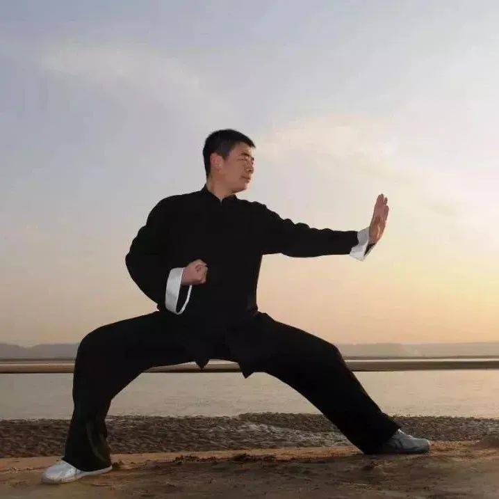 [拳经分享]浅谈如何修练太极拳内功_动作_心意_身体