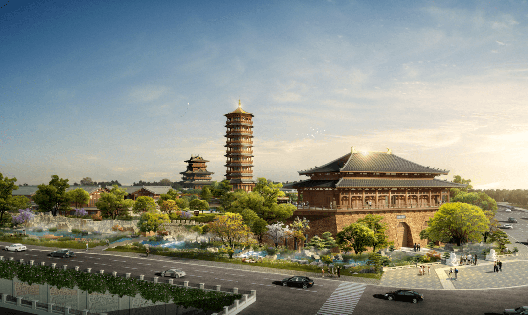 凉山西昌将出现大唐盛景太美了