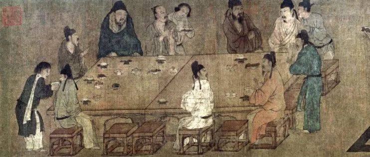 一个词概括宋代饮食风尚，你想到的是？_家宴_活动_生活